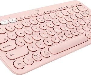 Logitech K380 Pebble Multi-Device Bluetooth Keyboard